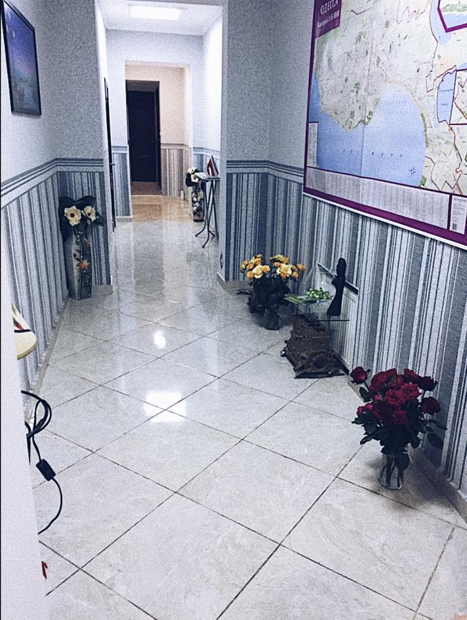 The Hostel On Gogolya Одесса Экстерьер фото
